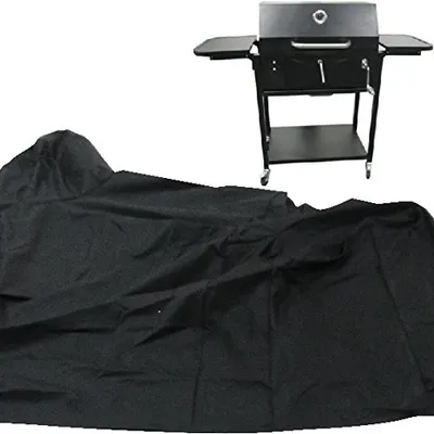 Produktbild von Syntrox Germany Grillabdeckung Smoker AP-300 Schutzhülle 100x55x104cm