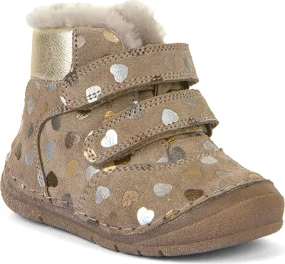 Produktbild von Froddo Kinder Stiefeletten Braun G2110143-26 Grösse 28
