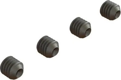 Obrázek produktu pro Arrma Sada šroubů M6x6mm (4) / ARA724606