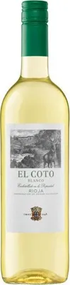 Produktbild von Rioja El Coto Blanco Verdejo DOCa 2025 Rioja | Spanien | 12,5% vol | 0,75 l