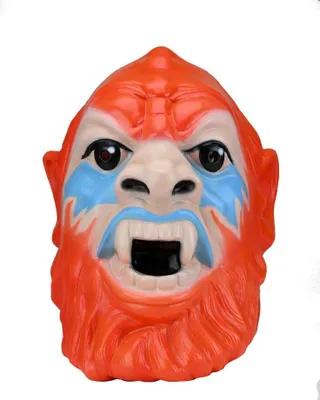 Immagine prodotto di Masters of the Universe Replik Deluxe Latexmaske Beastman