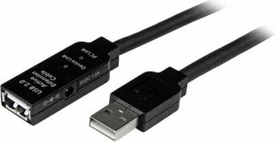 Produktbild von Startech.Com Usb Cables Usb 2.0, 20m, M/F
