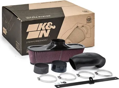 Produktbild von K&N 57-3052 Gen I Sportluftfiltersystem