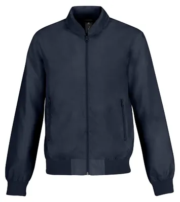 Produktbild von B&C - "Trooper" Jacke für Herren LT1599 (M) (Marineblau)