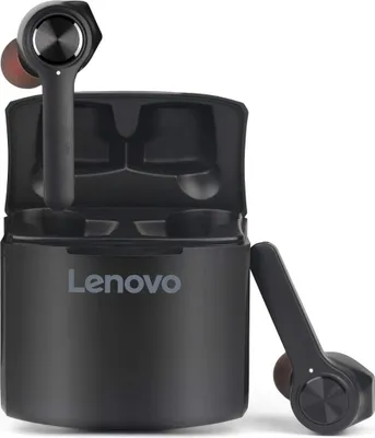 Image de Lenovo HT20 Écouteurs Bluetooth sans fil véritable - Noir