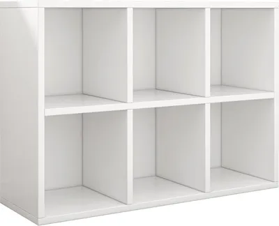Immagine prodotto di Cubo aperto bianco 2x3 Ufficio moderno 90 cm