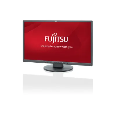 Produktbild von Fujitsu E22-8 TS Pro, 54,6 cm (21.5"), 1920 x 1080 Pixel, WSXG, LED, 5 ms, Schwarz