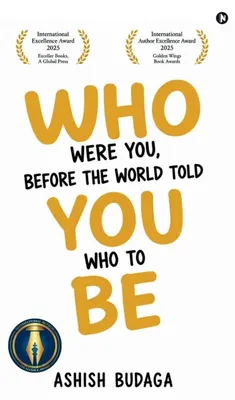 Produktbild von Who were you, before the world told you who to be