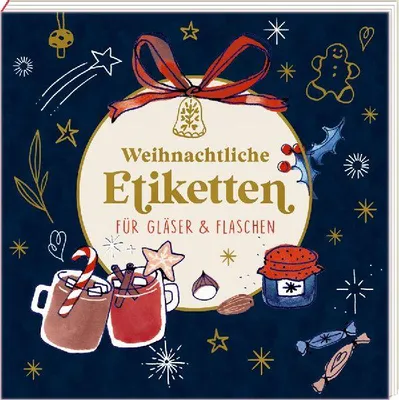 Produktbild von Etikettenbüchlein - Make a Wish