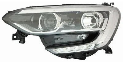 Obrázek produktu pro ABAKUS pravý přední světlomet pro RENAULT Megane IV Grandtour (K9A/M/N) 551-11AER-LEMN1