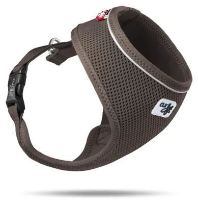 Produktbild von Basic Harness Air-Mesh Brown XS