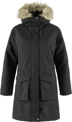 Produktbild von Fjällräven Damen Nuuk Lite Parka Black XS