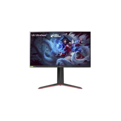Produktbild von LG UltraGear 27GP850P-B - LED-Monitor - Gaming - 68.5 cm (27") - 2560 x 1440 QHD @ 165 Hz - Nano IPS