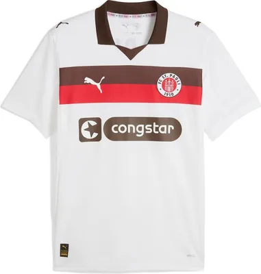 Zdjęcie produktu dla Koszulka wyjazdowa Puma FCSP - biały, Rozmiar:XL