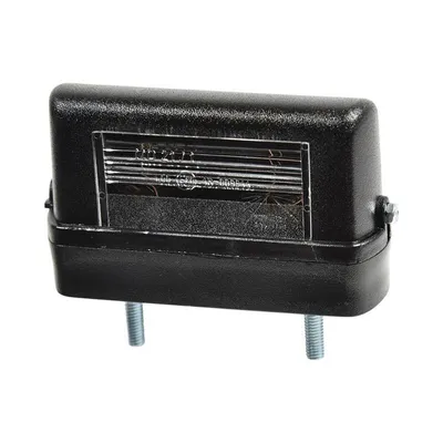 Produktbild von Frielitz Kennzeichenbeleuchtung 014000349 85mm 49mm Kunststoff 0,06kg