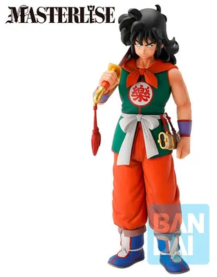 Obrázok produktu pre Banpresto Dragon Ball Yamcha Figurki 25cm Ichibansho - Kolekcjonerska Postać