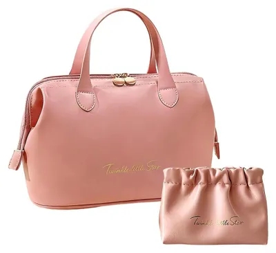 Image de Lot de 2 sacs de maquillage pour femmes