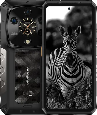 Zdjęcie produktu dla UleFone Smartphone Armor 28 Ultra 5G 16GB/1TB black