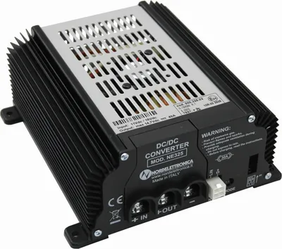 Obrázek produktu pro Nordelettronica 12 V baterie Ladebooster 40 A NE325 Wohnmobil Reisemobil Caravan Boot