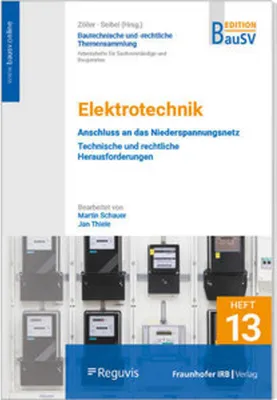 Obrázok produktu pre Elektrotechnika: Pripojenie k nízkonapäťovej sieti