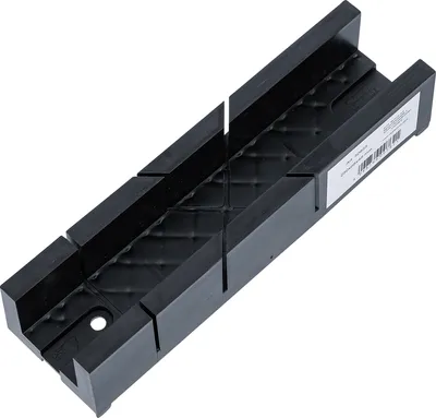 Produktbild von BGS 50855 Kunststoff-Gehrungslade, 245x67x48 mm