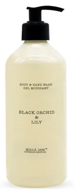 Obrázok produktu pre Parfumované tekuté mydlo na ruky Black Orchid & Lily (Umývanie rúk) 500 ml