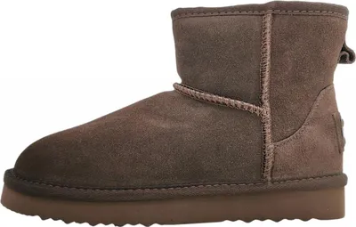 Produktbild von OOG  Damenschuhe Stiefel Gefüttert Braun Freizeit