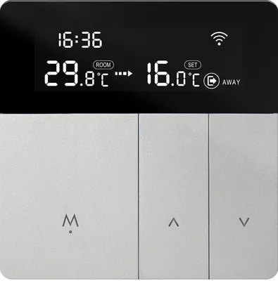 Obrázok produktu pre AVATTO WT50-16A Wifi pre elektrické vykurovanie