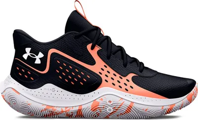 Produktbild von Under Armour Jet ´23 Basketballschuhe Schwarz EU 41 Mann Schwarz EU 41