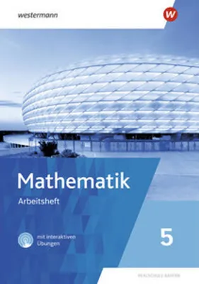 Obrázok produktu pre Mathematik - Ausgabe 2025 für Realschulen in Bayern
