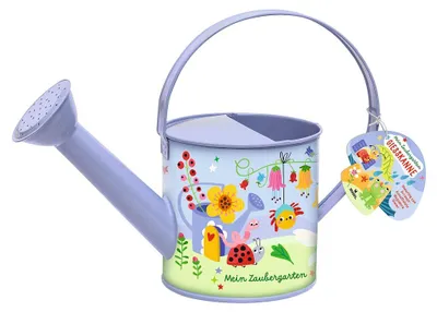 Produktbild von MOSES Mein Zaubergarten Gießkanne aus Metall