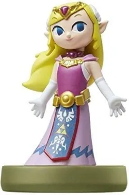 Produktbild von Nintendo amiibo The Legend of Zelda Coll