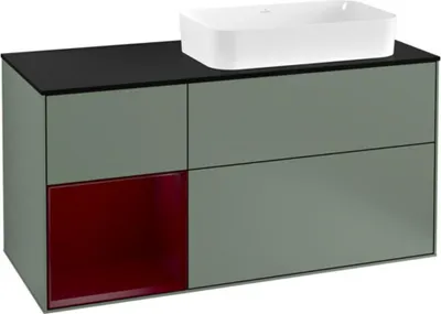 Produktbild von Villeroy & Boch G272HBGM Waschbeckenunterschrank Finion G27