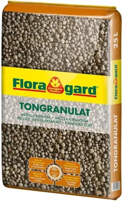 Produktbild von Floragard® Tongranulat - 25 Liter