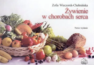 Obrázok produktu pre Výživa pri ochorení srdca
