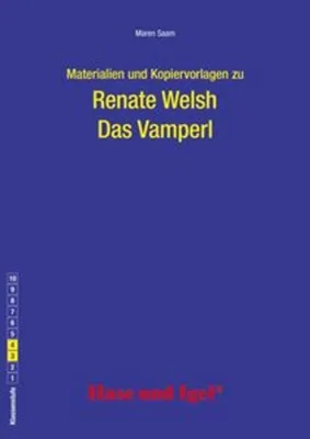 Produktbild von Das Vamperl. Begleitmaterial