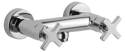 Produktbild von Sapho TRAX Duscharmatur, Chrom