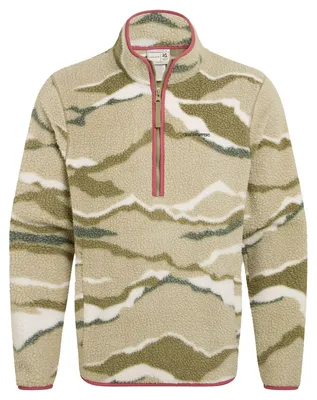Produktbild von Craghoppers - "National Trust Rawthey" Fleece-Oberteil für Herren CG2422 (3XL) (Kardamom)