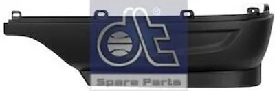 Produktbild von DT Spare Parts Abdeckung 7.10196 für IVECO Stralis