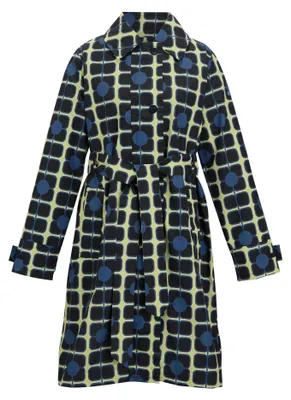 Immagine prodotto di Regatta - Trench "Orla Kiely" da donna, impermeabile RG12843 (46 DE) (blu navy)