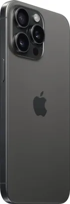 Produktbild von Apple iPhone 15 Pro Max 6.7" 512GB Titânio Preto