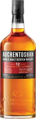 Produktbild von Auchentoshan 12-ročná single malt škótska whisky fľaša 700ml