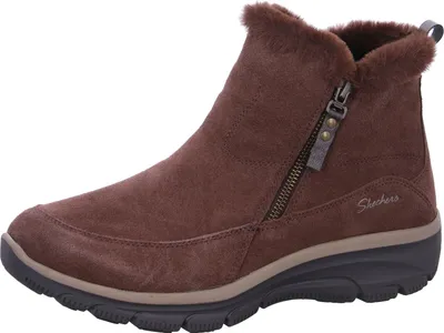 Produktbild von Skechers Cool Zip Winterstiefel Braun