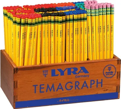 Immagine prodotto di Lyra Temagraph Multi 288 pz