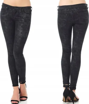 Produktbild von LEE, Damen Jeanshose, Skinny fit, SCARLETT, W24 L31, Schwarz, Jeans, baggyjeans, buggy