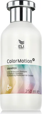 Image de Wella Color Motion+ Shampooing protecteur de couleur 250 ml