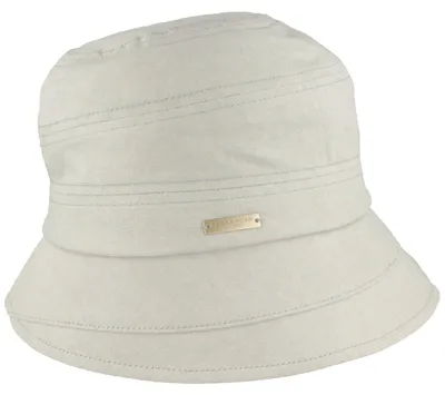 Produktbild von Seeberger Sommer Bucket Stoffhut 100% Baumwolle, grün, Gr. Einheitsgröße