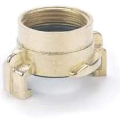 Produktbild von Schnellkupplung Innengewinde 1/2" Messing von Rehau