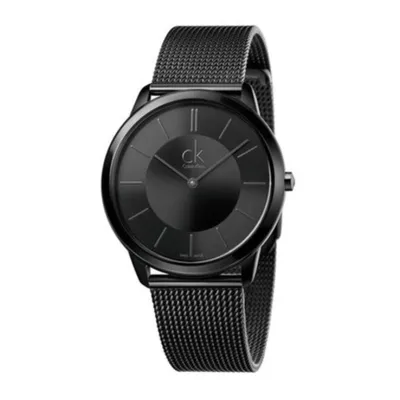 Produktbild von Calvin Klein Minimal K3M214B1 Herrenuhr