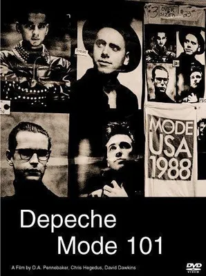 Produktbild von Depeche Mode - 101